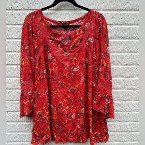 Torrid Blouse Size 4